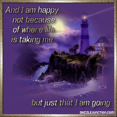 I Am Going
