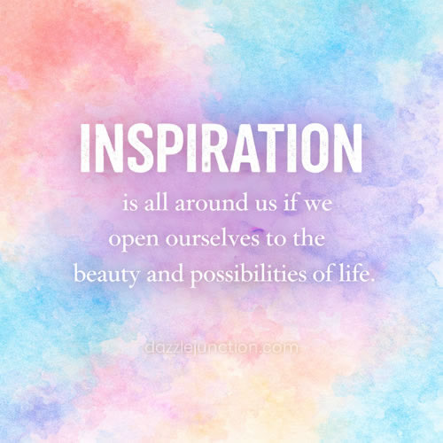 Inspiration Inspirational image