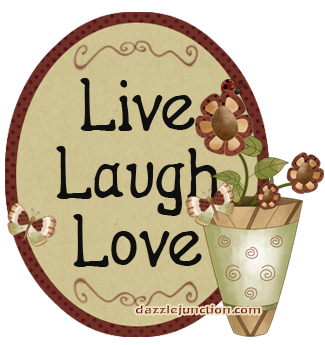 Live Laugh Love Dj