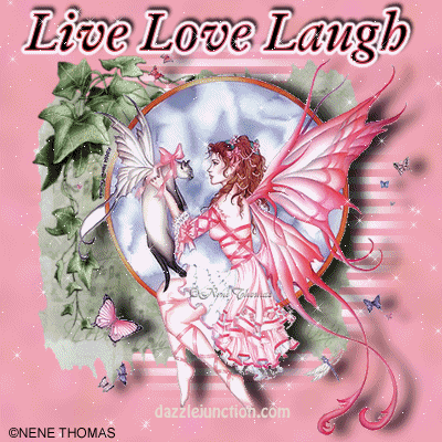 Live Love Laugh
