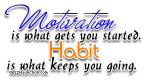 Motivation Habit