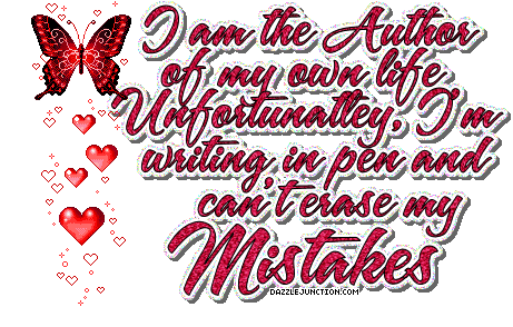 Pen Cant Erase Mistakes