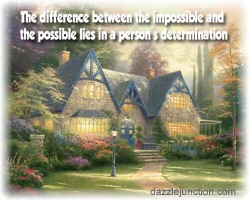 Persons Determination Inspirational image