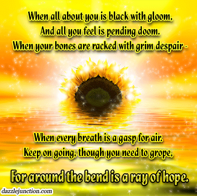 Ray Of Hope