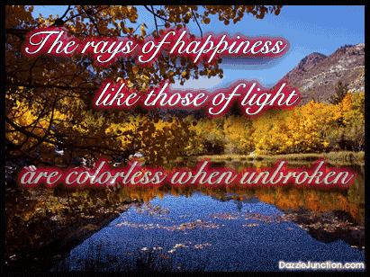 Rays Of Happiness Inspirational image