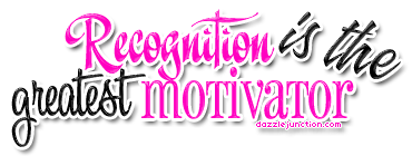 Recognition Inspirational image