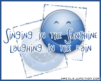 Singing Sunshine