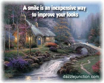 Smile Improve Looks Inspirational image