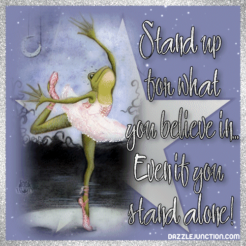 Stnd Even Alone Inspirational image