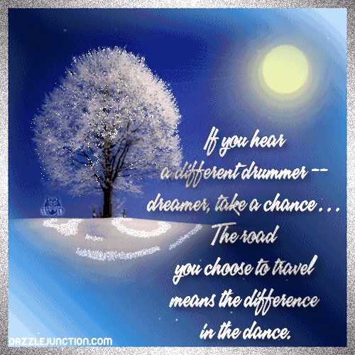 Take A Chance Inspirational image