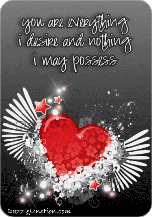 Everything I Desire