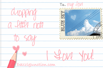 I Love You image