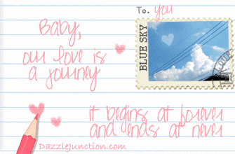 Love Is A Journey image