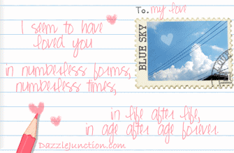 Numberless Forms Love image