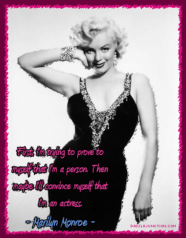 Convince Marilyn Monroe image