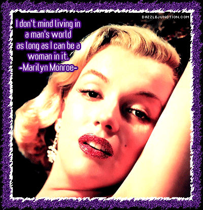 Woman Marilyn Monroe image