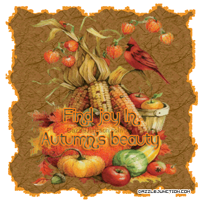 Autumn Beauty