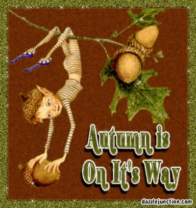Autumn On The Way Autumn, Fall image