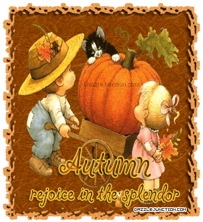 Autumn Rejoice Splendor Autumn, Fall image
