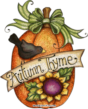 Autumn Thyme
