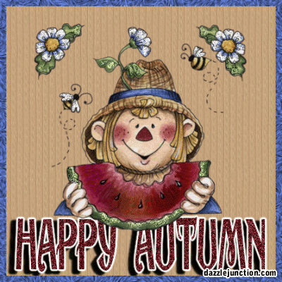 Autumn Watermelon Autumn, Fall image