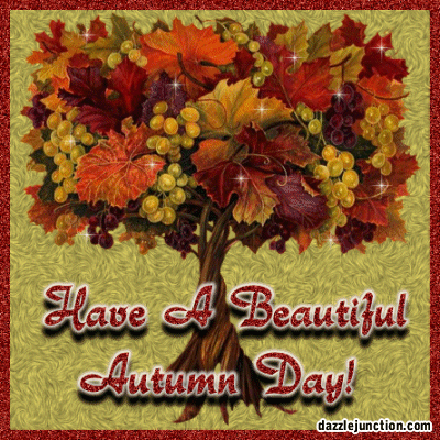 Beautiful Autumn Day Autumn, Fall image