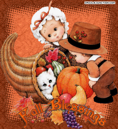 Fall Blessings Autumn, Fall image