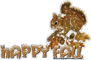 Fall Squirrel Glitter Autumn, Fall image