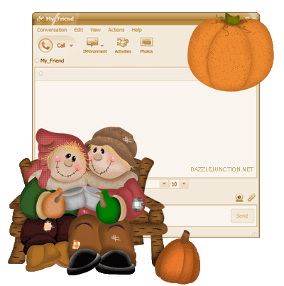 Happy Autumn Im