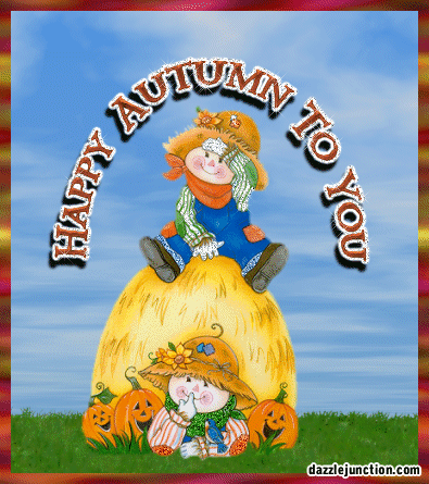 Happy Autumn To You Autumn, Fall image