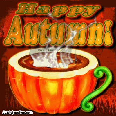 Happy Autumn