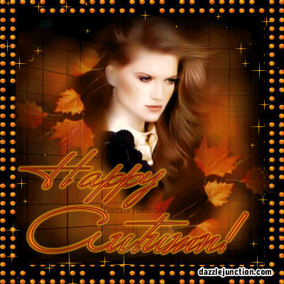 Happy Autumn