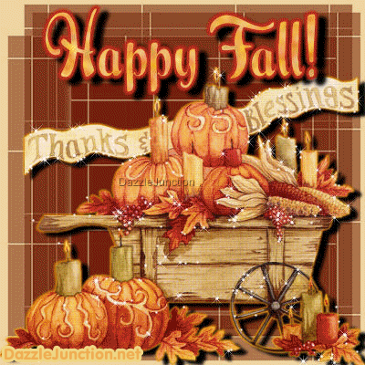 Happy Fall Blessings Autumn, Fall image