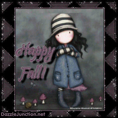 Happy Fall Cute