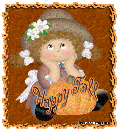 Happy Fall