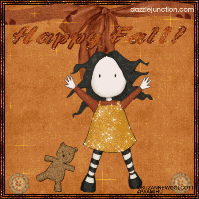 Happy Fall