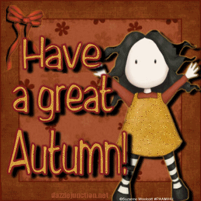 Have A Great Autumn
