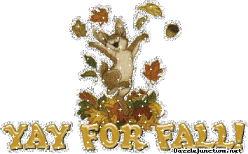 Yay Fall Bunny Autumn, Fall image