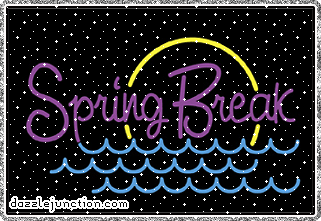 Black Spring Break image