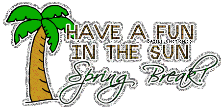 Fun Sun Spring Break image
