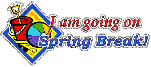 Going Spring Break image