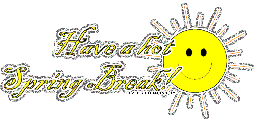 Hot Spring Break image
