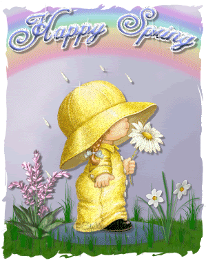 Daisy Girl Spring image