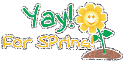 Flower Yay Spring