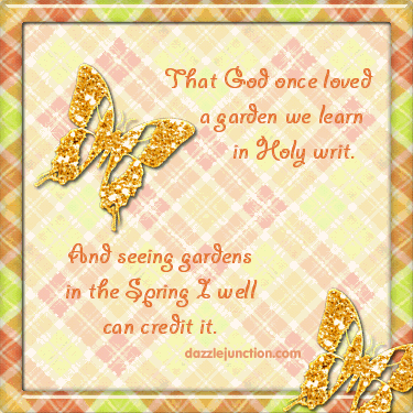 Gods Garden Spring image