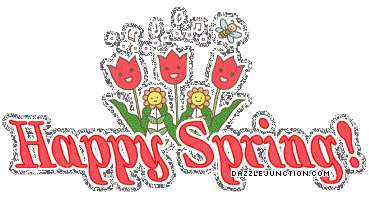 Happy Spring