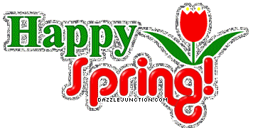 Happy Spring image