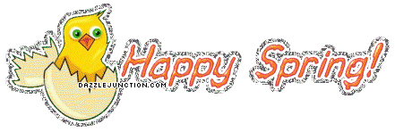 Happy Spring image
