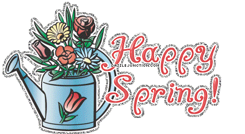 Happy Spring