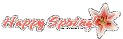 Happy Spring image